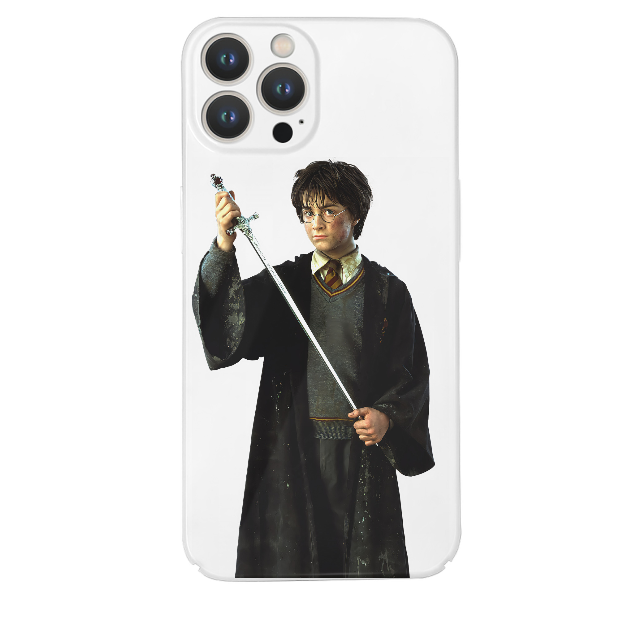 （画像用） Harry Potter ハリー・ポッターシリーズ 【iPhone 14シリーズ対応】ハードケース